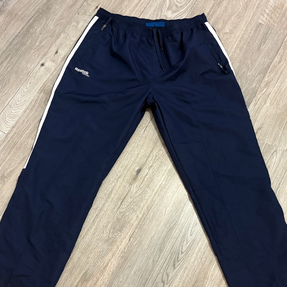 Reebok Men's track pants